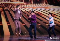 男模舞台跳舞吃瓜,视觉盛宴与趣味横生的跨界表演