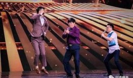 男模舞台跳舞吃瓜,视觉盛宴与趣味横生的跨界表演