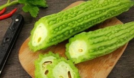 吃苫瓜的好处,绿色蔬菜中的健康瑰宝