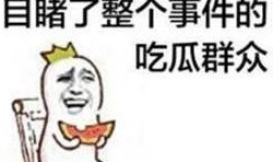 吃瓜群众能有多积极