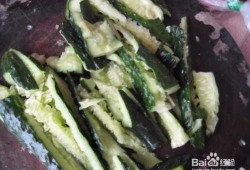 什么瓜可以拌着吃,揭秘最适合拌着吃的瓜类美食