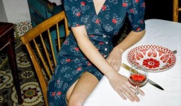 碎花裙吃瓜,揭秘时尚与娱乐的跨界传奇