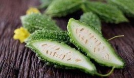 降血糖吃凉瓜,天然养生美食的选择