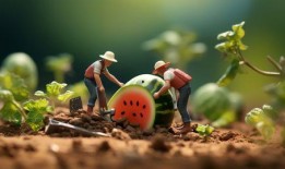 自由吃瓜基地治水达人,治水达人的人生传奇