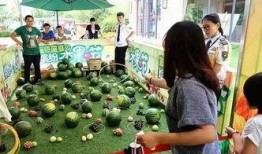 吃瓜活动六一,一场别开生面的吃瓜盛宴回顾”