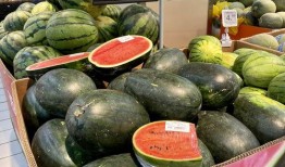 成都夏天吃瓜,成都夏天的清凉美食之旅