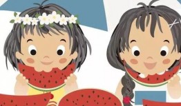 吃瓜动漫头像情侣,吃瓜动漫头像情侣的甜蜜日常