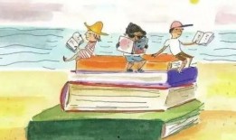 阅读题愚人吃瓜,一场意外的智慧盛宴