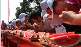 2020年吃瓜大赛,全民狂欢，瓜界风云再起