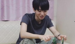 王俊凯吃瓜日常