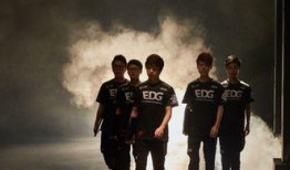 吃瓜群众看edg,电竞风云中的黑马崛起