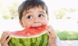 小孩可以吃网纹瓜吗,儿童适宜食用网纹瓜的探讨