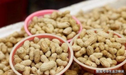 啥动物吃花生瓜孑