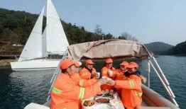 舟山吃瓜游船事件,一场意外引发的舆论风波