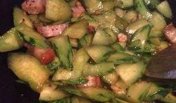 生瓜怎么烧了吃,探索烧制生瓜的独特烹饪技巧