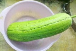 广州水瓜怎么吃,夏日清爽美食探索