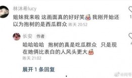 吃瓜群众能有多积极